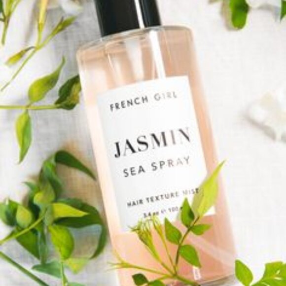 2/$15 Frenchgirl Jasmine Texturizing Sea Salt Spray for Hair NEW - Picture 4 of 8